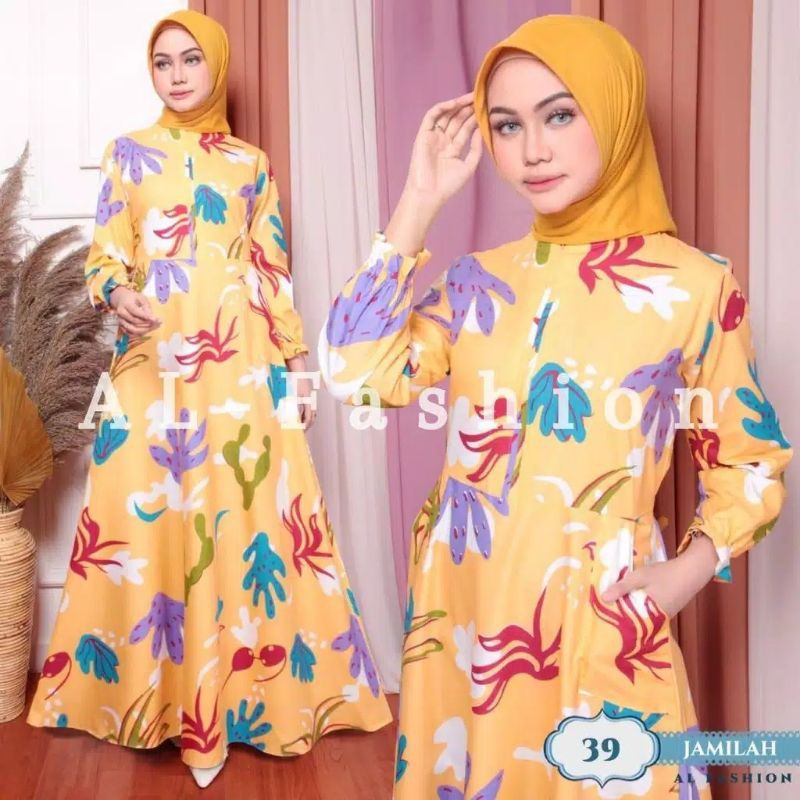 GAMIS JAMILAH