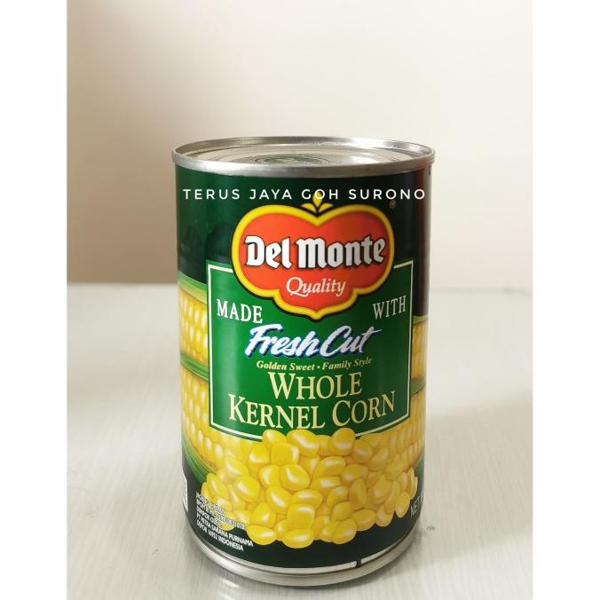 

Del Monte Whole Kernel Corn Del Monte Whole Corn Jagung Pipilan