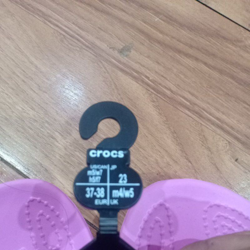 Sandal Crocs clasic flip 207713-6SW