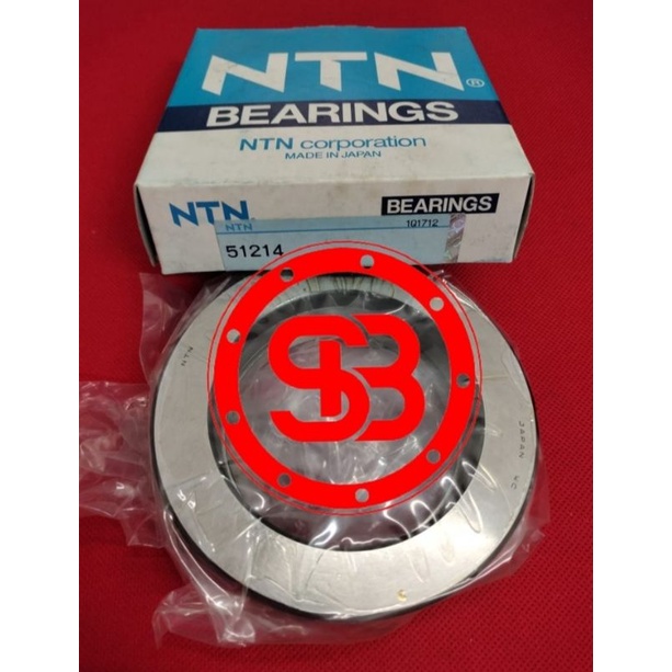 Bearing 51214 NTN JAPAN ORIGINAL