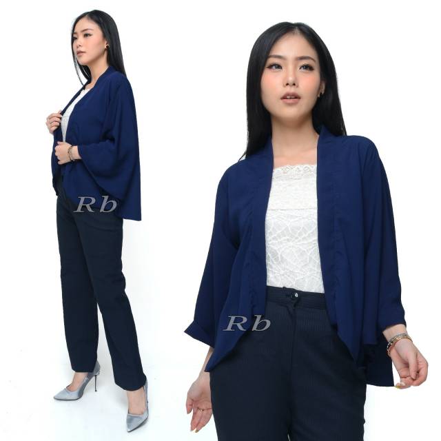 CARDIGAN RAJUT WANITA || CARDY RENA / CARDI POLOS / OUTER CARDY