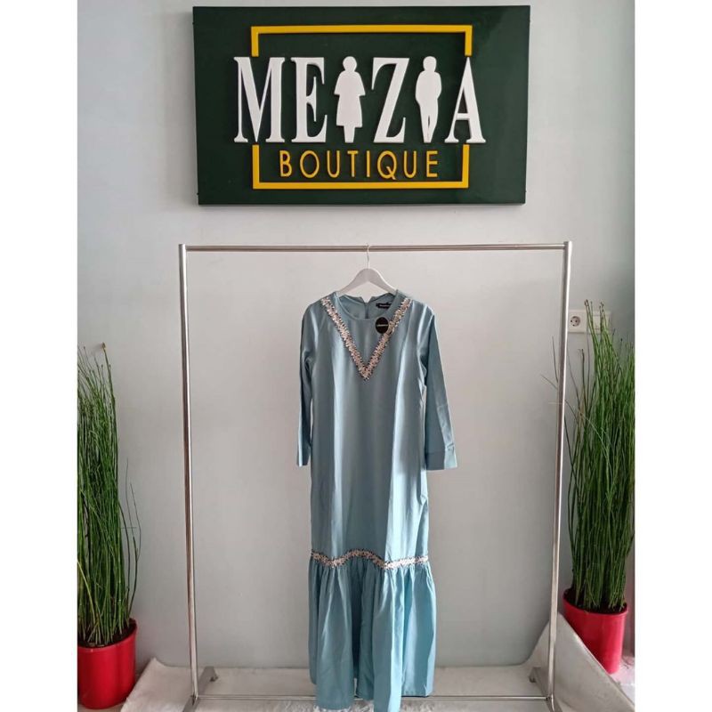 SUSAN HUDA-DRESS Rumaisha