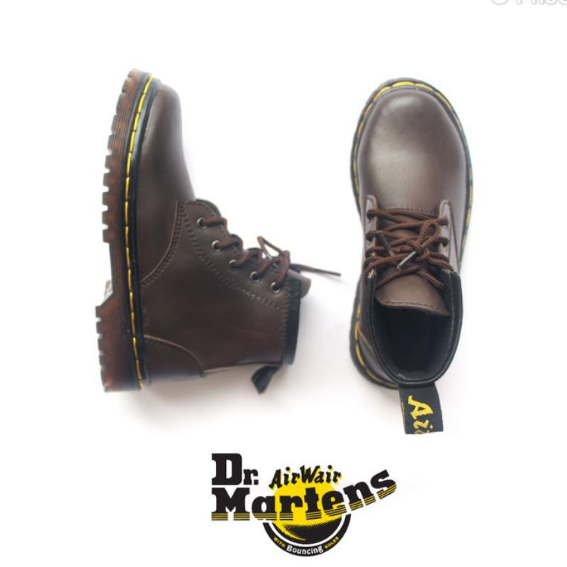 Sepatu Boot Dr. Martens Anak / Sepatu Anak Keren