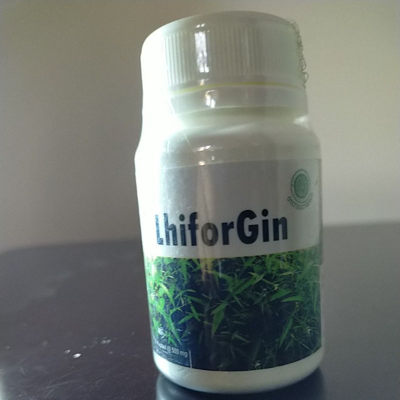 LHIFORGIN Obat Herbal Membantu Meluruhkan Batu urin di Ginjal & Saluran Kemih