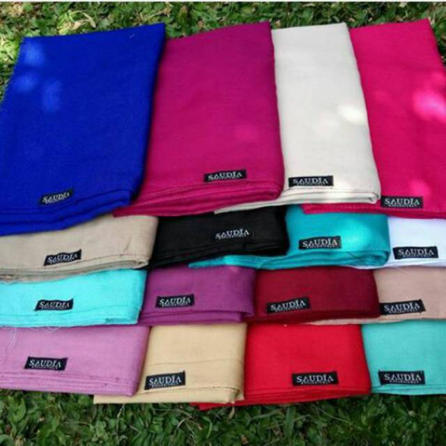 segiempat Saudia exclusive