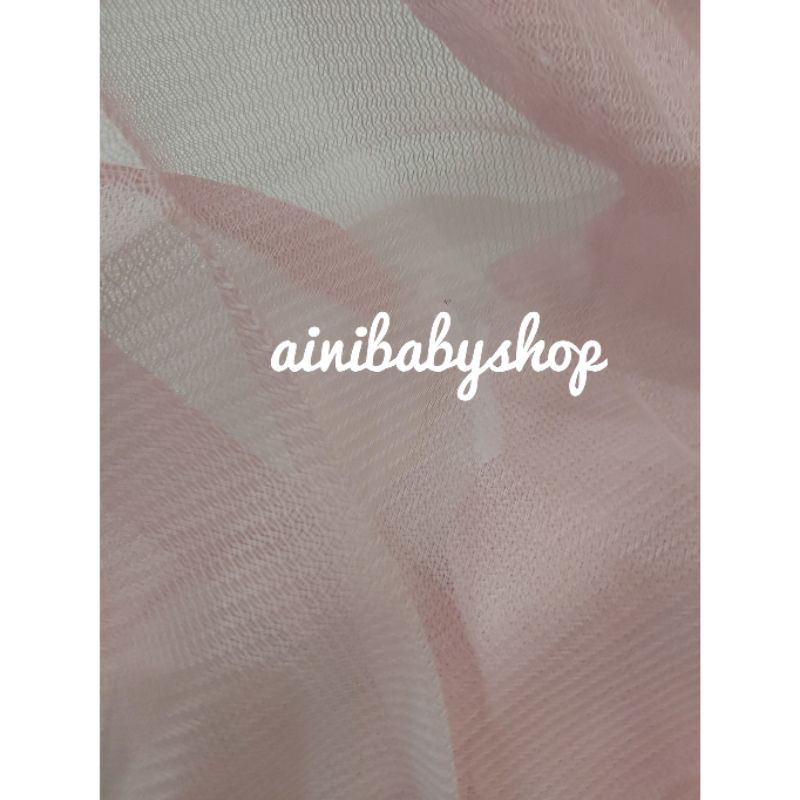 Kelambu Ayunan Bayi Kelambu Bayi Anti Nyamuk Kelambu Nyamuk Kelambu Ayunan