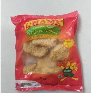 

Nugget Ayam Champ 250 gr