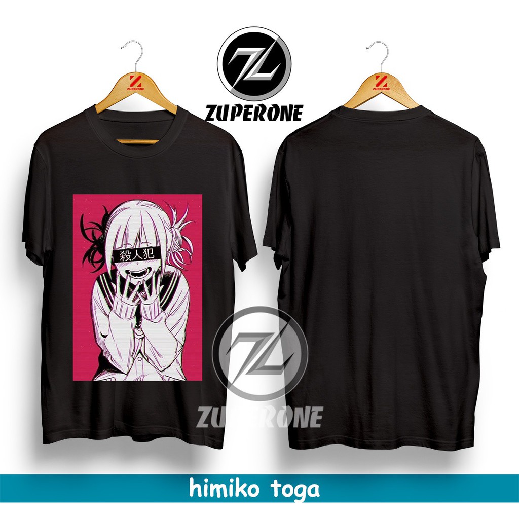 KAOS HIMIKO TOGA / KAOS BOKU NO HERO / KAOS ANIME