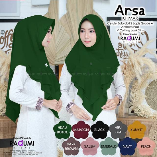 Arsa ory Raqumi x mnv