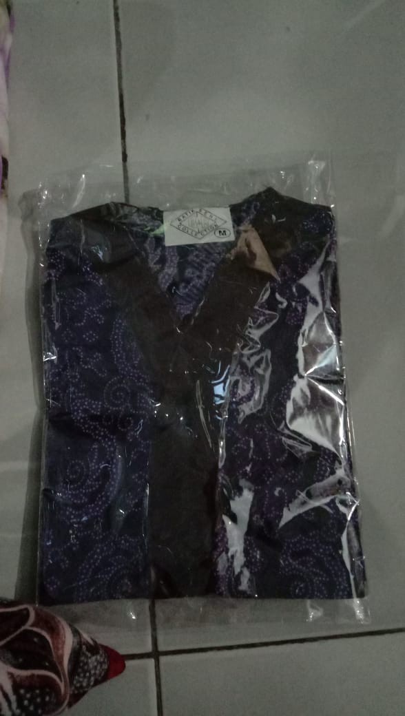 Piyama Batik Anak Piysma Anak Setelan Baju Tidur Anak Batik Unisex Cewek Cowok