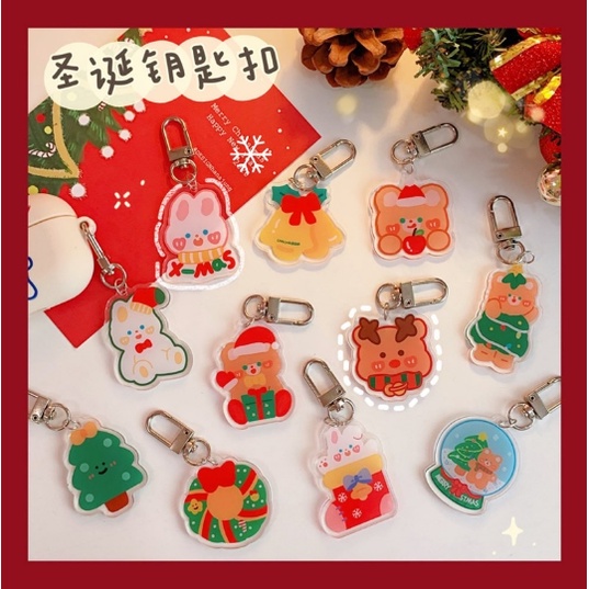 GANTUNGAN KUNCI ACRYLIC MOTIF KARAKTER KARTUN GANTUNGAN LUCU PREMIUM/CUTE ACRYLIC KEYCHAIN / KEY CHAIN AKRILIK KARAKTER MURAH / GANTUNGAN KUNCI TAS LIONTIN AKRILIK LUCU AESTHETIC KOREA / GANTUNGAN KUNCI BERUANG