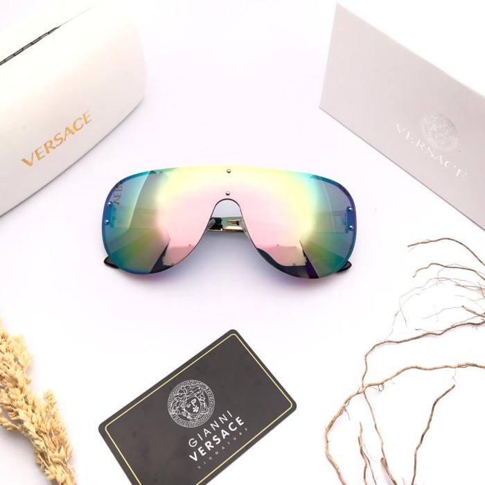 Jual Kacamata Fashion Kaca Mata Sunglass Wanita Versace 2148 ( Paket Hemat