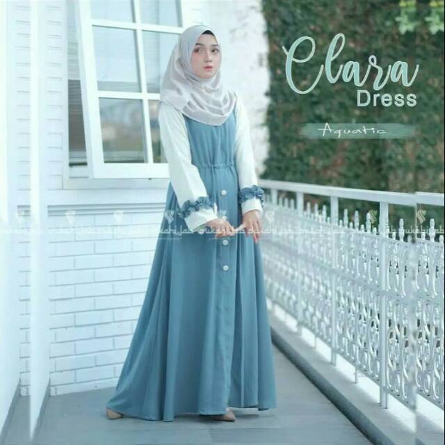 CLARA DRESS.