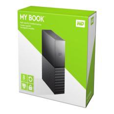 Hardisk External WD Mybook 4TB 3,5 Inch