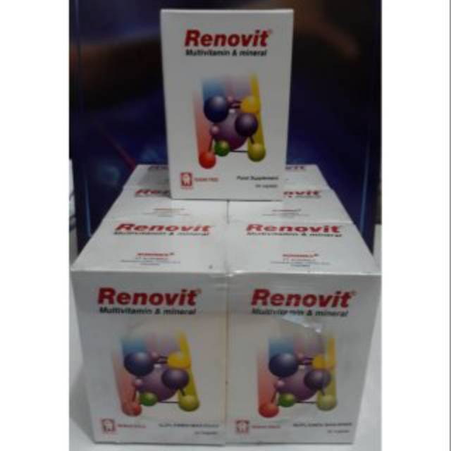 Vitamin renovit