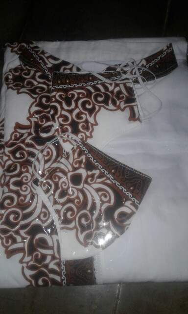 Outer Batik Solo Request Motif Dan Size
