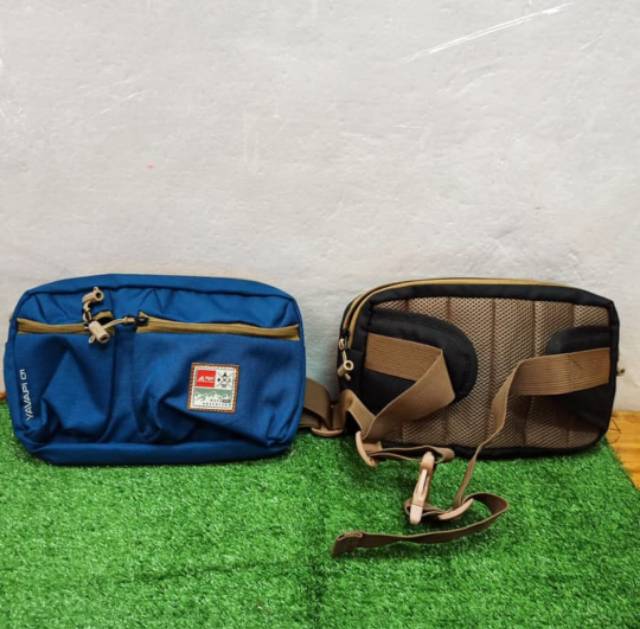 Waist Bag Rei Yavapi Tas Pinggang Rei Original