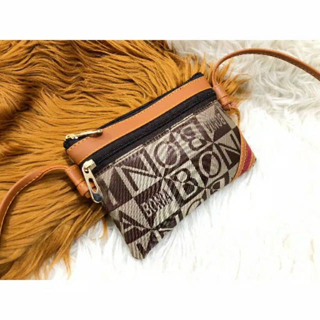 Sling bag bonia