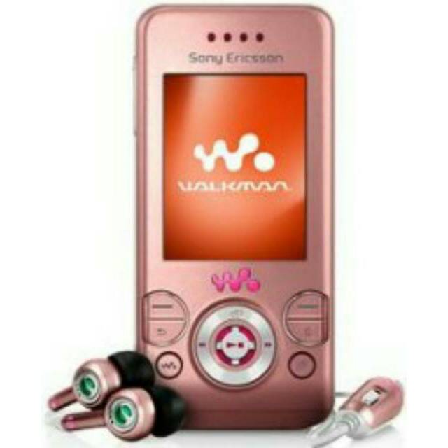 Sony Ericsson W205 Slide. Hp murah Jadul Langka Cuci Gudang