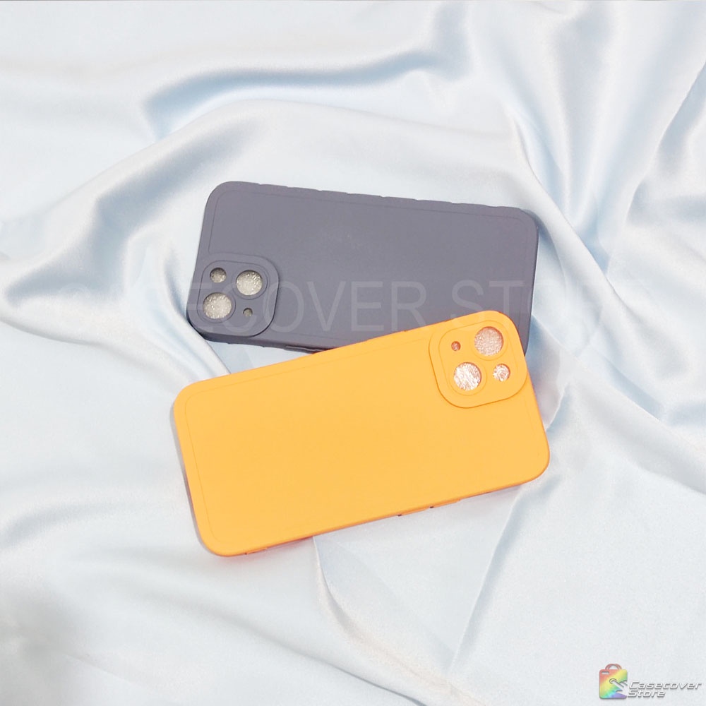 Slicone Case Lens Cover iPhone 13 Mini Pro Promax