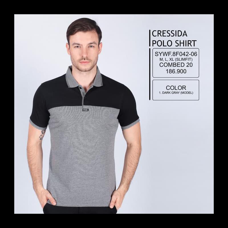  Kaos  Polo  Cressida  Desain Kaos  Menarik