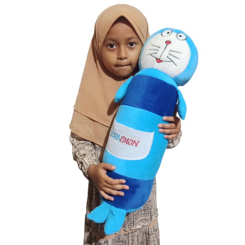 Boneka Guling karakter murah