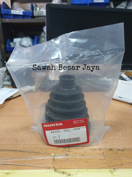 Ready stock - Karet Boot CV Joint As Roda Luar Honda City GD8 Jazz GD3 IDSI VTEC 2003 2004 2005 2006