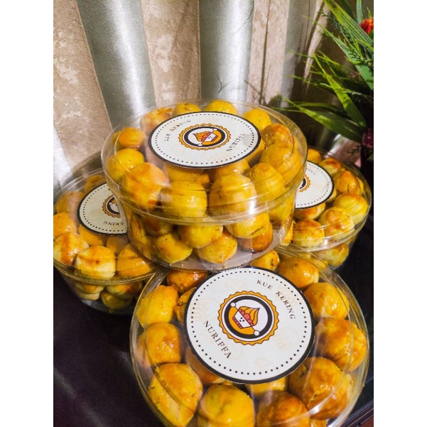 

Kue Nastar