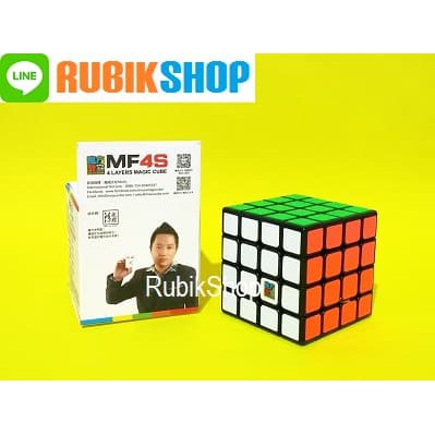 Rubik Kubus - Pelumas Rubik - Rubik Yongjun Rubik 4X4 : Mofang Jiaoshi Mf4S 4X4X4 / Mf4 (Moyu Brand)