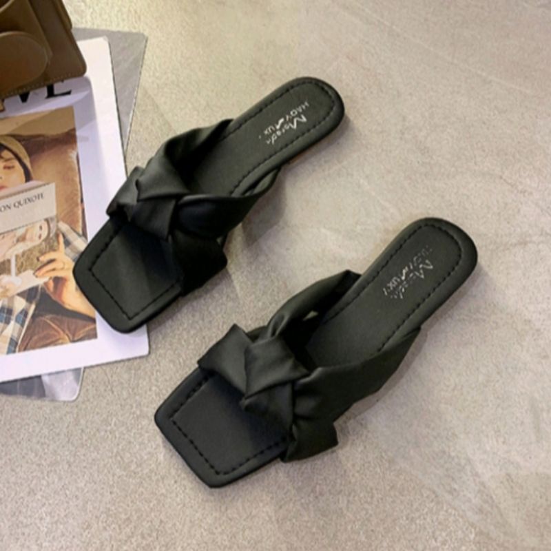 Sandal Wanita Teplek MELIA CL 08 New