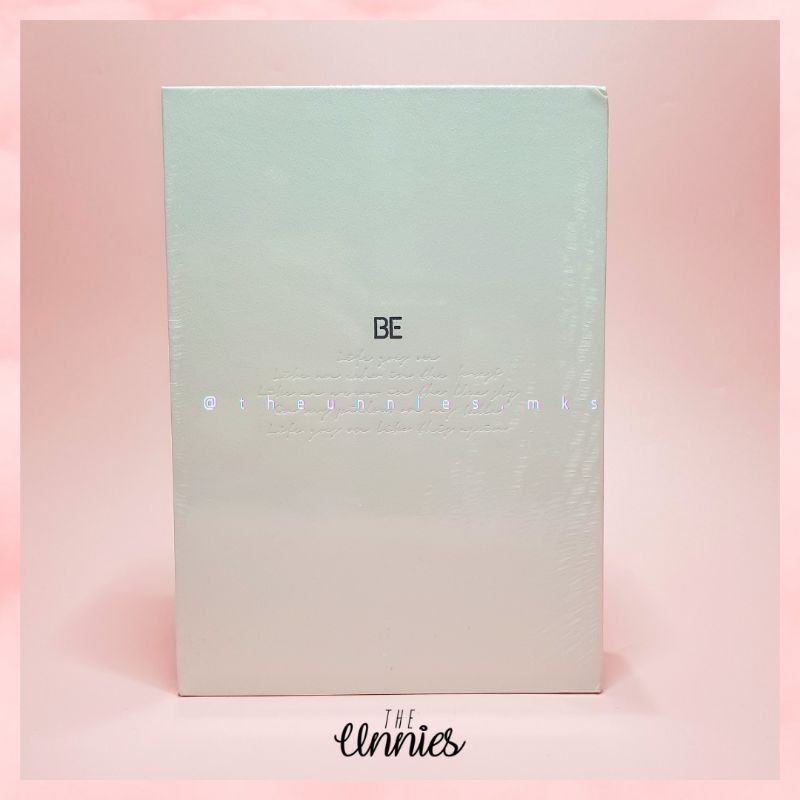 ALBUM BTS - BE [DELUXE EDITION]