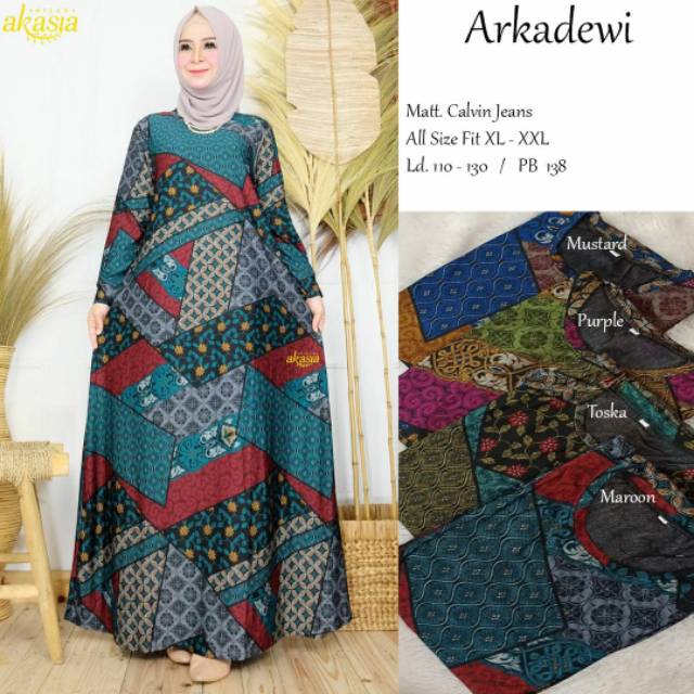 Gamis calvin jeans