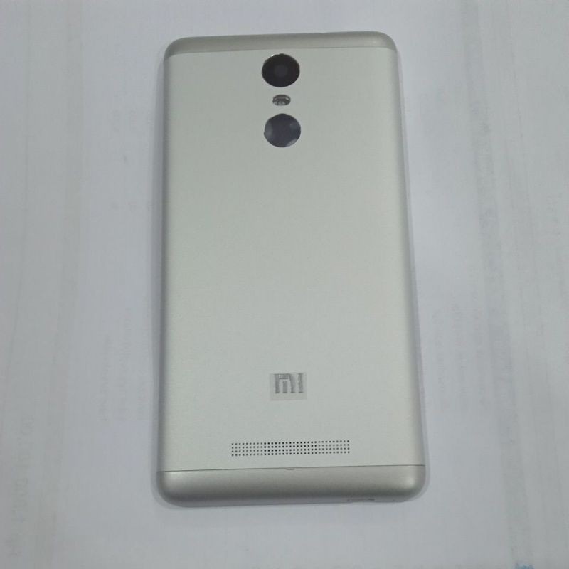 

BACK DOOR / BACK CASING / CASING / KESING BELAKANG XIAOMI REDMI NOTE 3