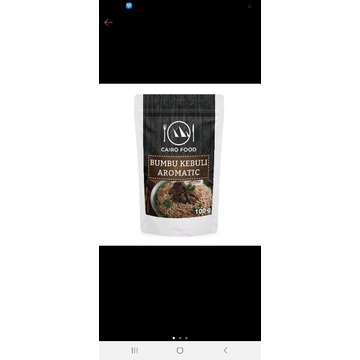 

bumbu kebuli aromatic 1kg cairo