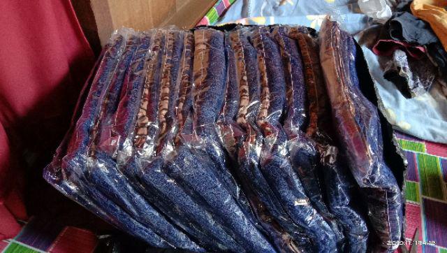 Set Batik Kebaya Brokat Batik Pekalongan Bridesmaid