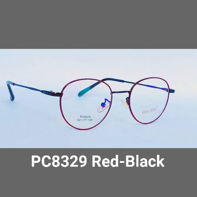 FRAME DAN KACAMATA MINUS (KODE PC8329)
