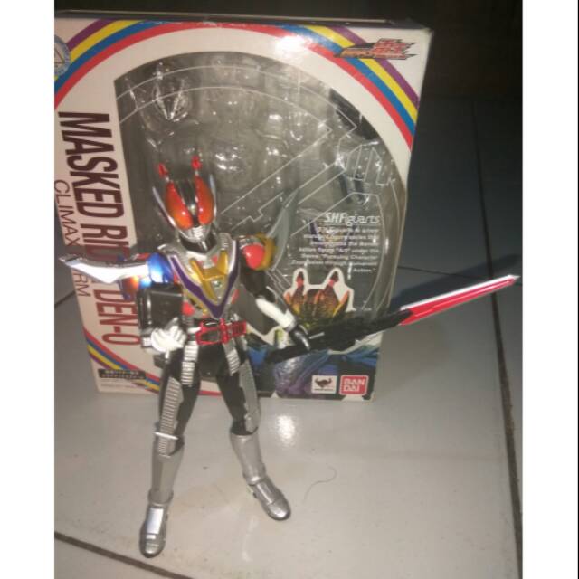 SHF Kamen Rider Den-O Climax Form