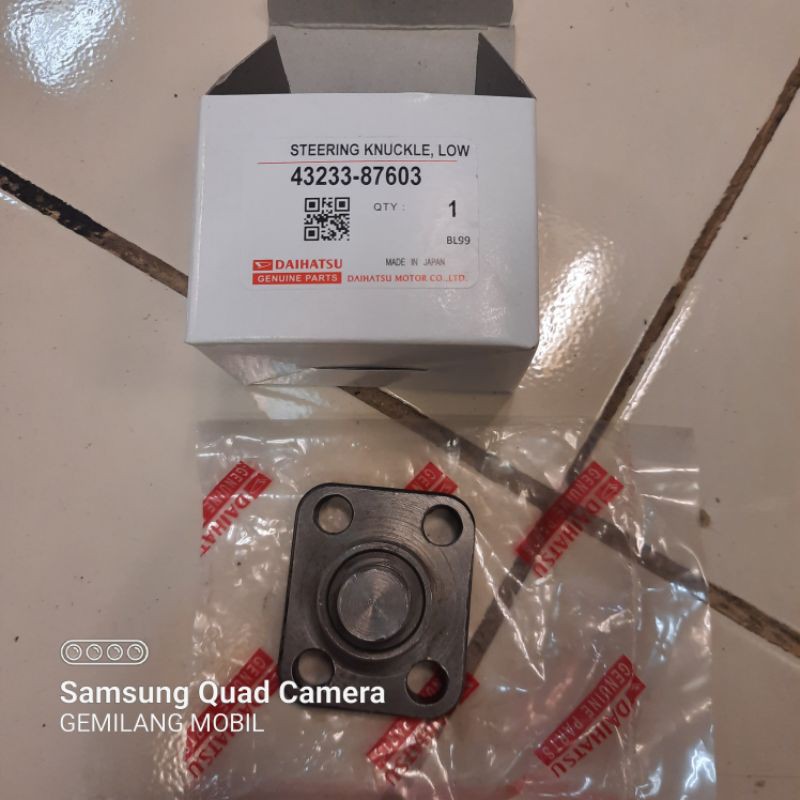 AS KING PEN/ STEERING KNUCKLE LOW BAWAH DAIHATSU TAFT GT F70 ORIGINAL