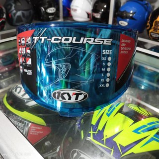 SPECIAL PRICE KACA  HELM KYT TT COURSE ORIGINAL COSTUM 