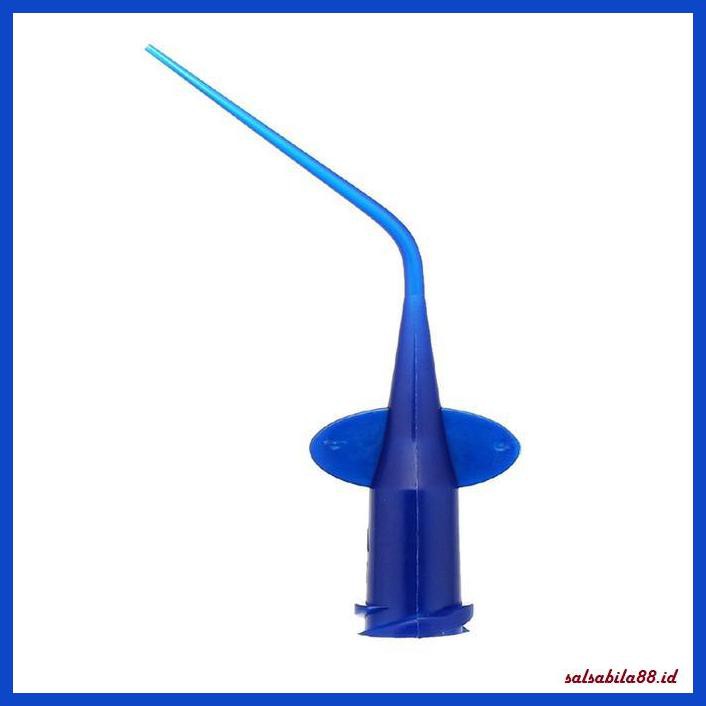 Muirotarobal- Tips Irigasi Endo Dental Syringe Tip Irrigation 1 Pcs -Muirotarobalalat.