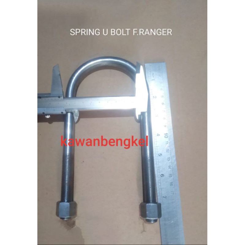 U bolt klem per FORD RANGER