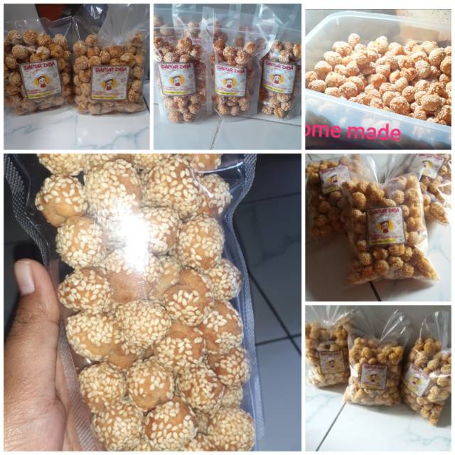 Onde onde mini ketawa