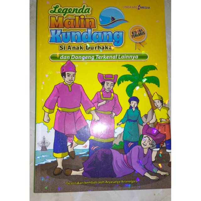 Buku Dongeng Full Colour Tebal Shopee Indonesia