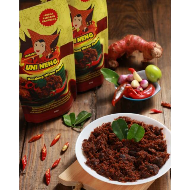 

RENDANG DAGING TERENAK