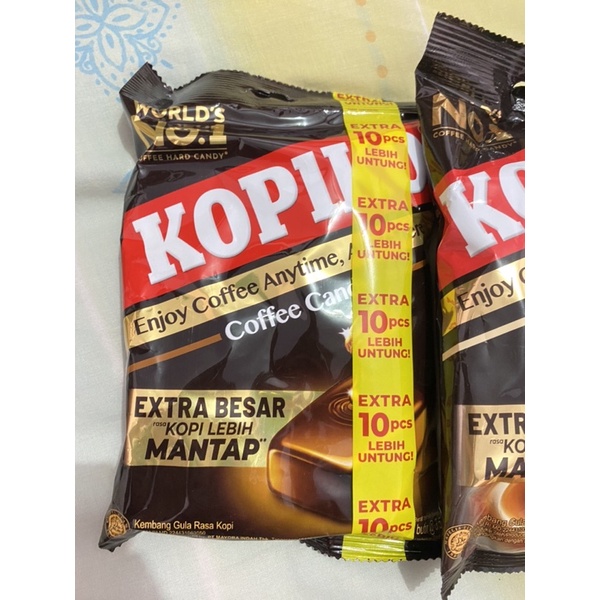 KOPIKO ZAK EXTRA BESAR