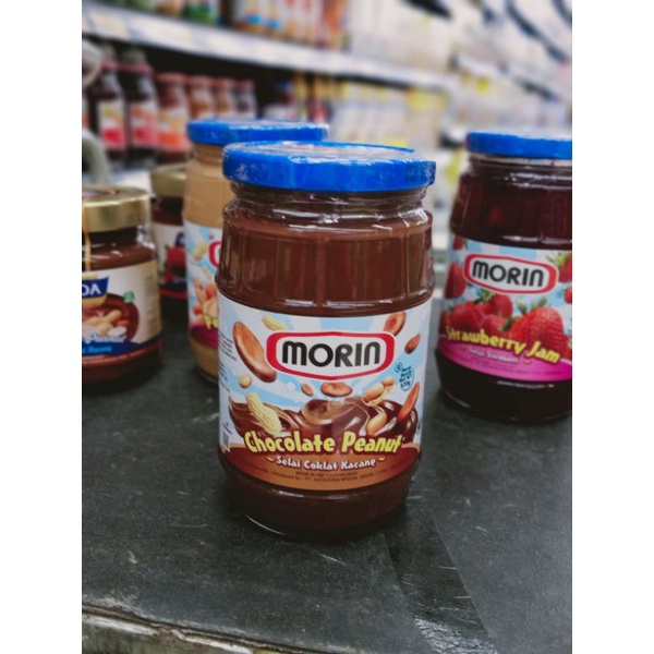 

Morin coklat kacang 590g