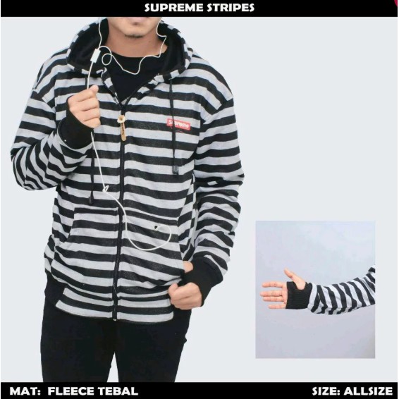 Sweater Supreme Bulldog/Sweater Supreme/Sweater Hoodie Zipper