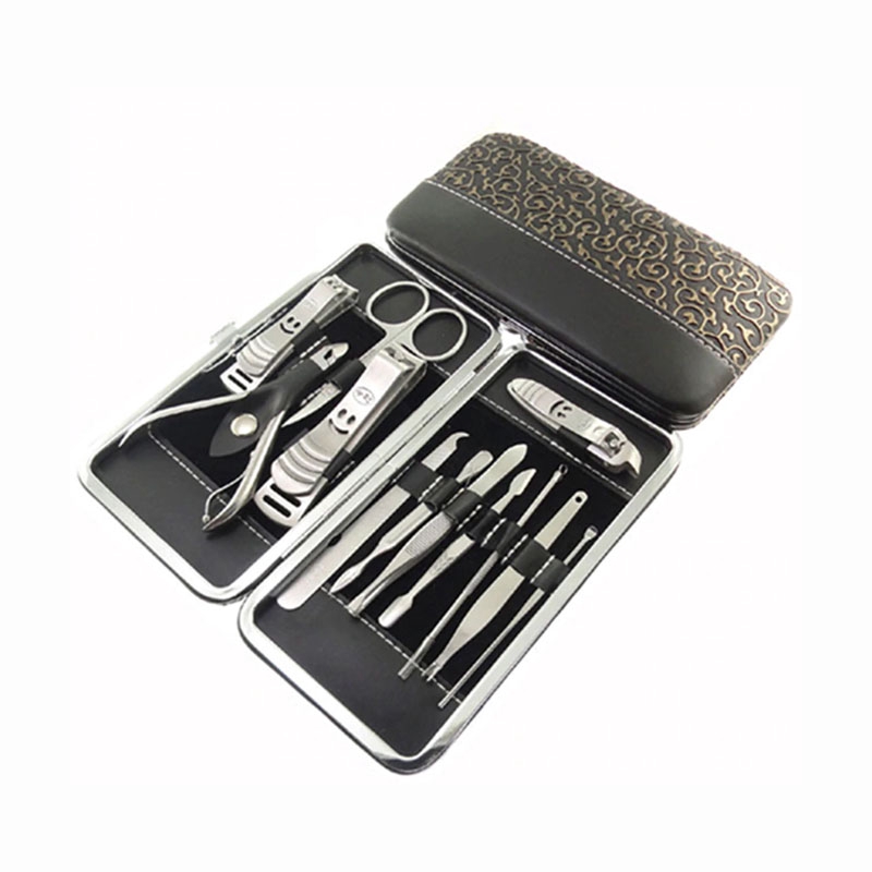 Gunting Kuku Manicure Pedicure Set StarHome - Meni Pedi Perawatan Kuku Tangan Kaki