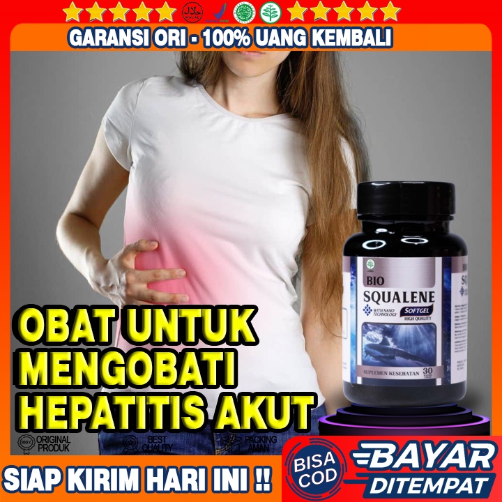 Obat Herbal Hepatitis Akut - Obat Virus Hepatitis - Pengobatan Hepatitis Akut - Obat Herbal Gejala H