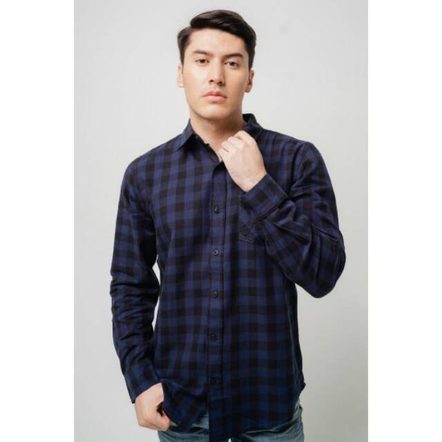 2302 KEMEJA PRIA GREENLIGHT / KEMEJA GREENLIGHT PRIA / KEMEJA GREENLIGHT